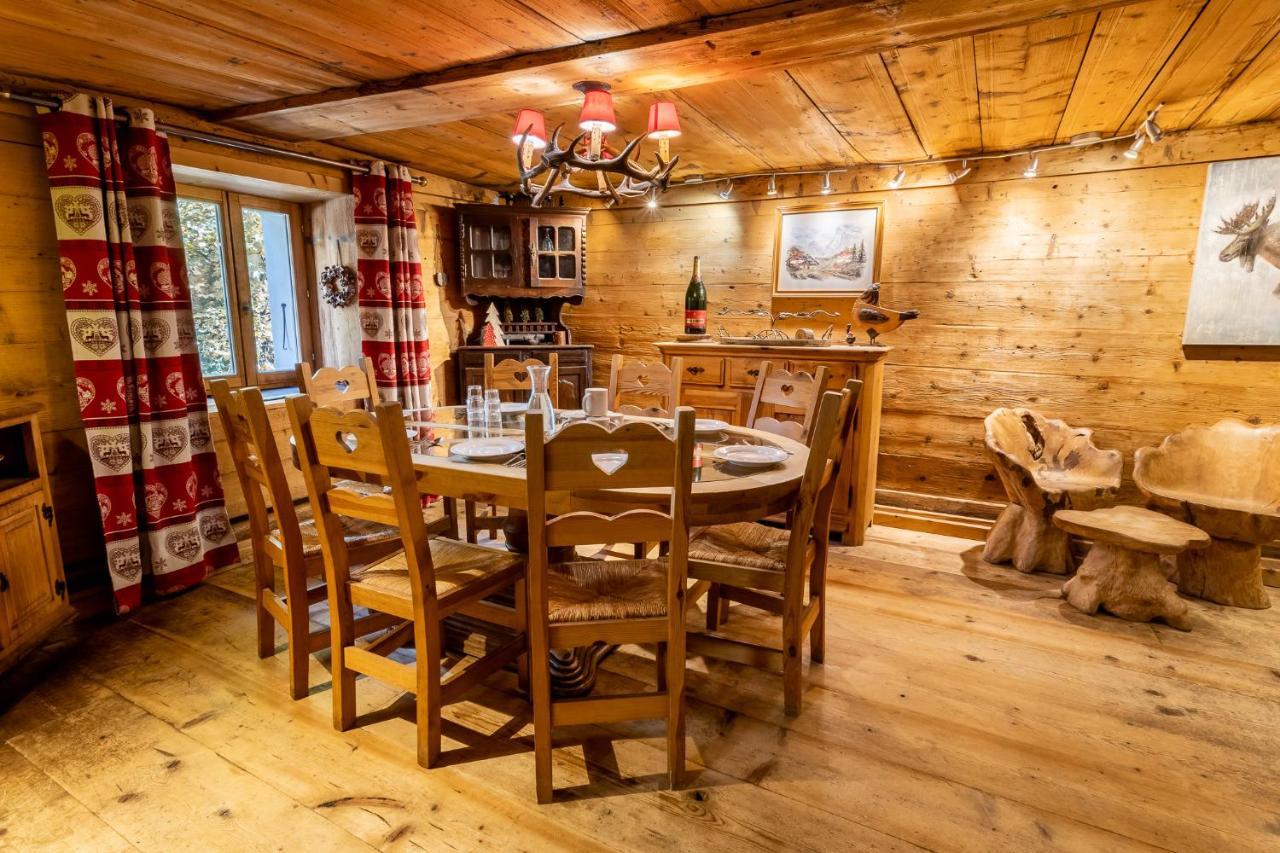 Chalet Pele - Alpes Travel - Central Chamonix - Sleeps 11 Exterior foto